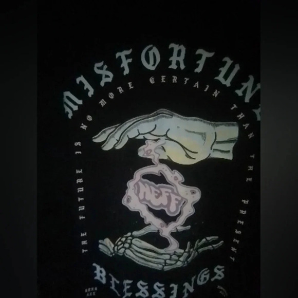 Neff graphic printed T - Picture 6 of 6